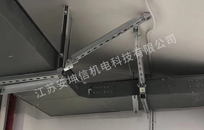 熱烈祝賀AKX抗震支架產(chǎn)品被浙江安工機(jī)械產(chǎn)業(yè)園廠房新建項(xiàng)目采用！