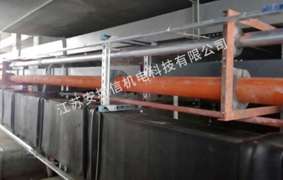 熱烈祝賀AKX抗震支架產(chǎn)品被諸暨市綜合行政執(zhí)法局辦公室項(xiàng)目采用！