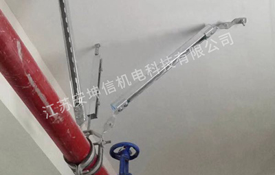 熱烈祝賀AKX抗震支架產(chǎn)品被南通高新區(qū)幼兒園項(xiàng)目采用！