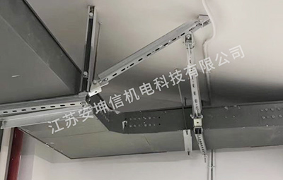 熱烈祝賀AKX抗震支架產(chǎn)品被諸暨市莞東街道幼兒園項(xiàng)目采用！