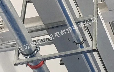 熱烈祝賀AKX抗震支架產(chǎn)品被昆山杜爾伯有限公司廠房新建項(xiàng)目采用！