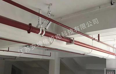 熱烈祝賀AKX抗震支架產(chǎn)品被諸暨匯成金座項目采用！
