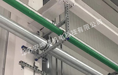在電氣建設(shè)中安裝抗震支架需要注意哪些方面？