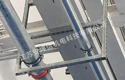 熱烈祝賀AKX抗震支架產(chǎn)品被常州菱溪名居項(xiàng)目采用！