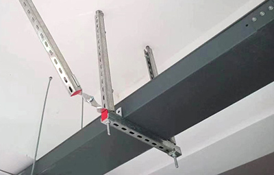 抗震支架的工作原理是什么？